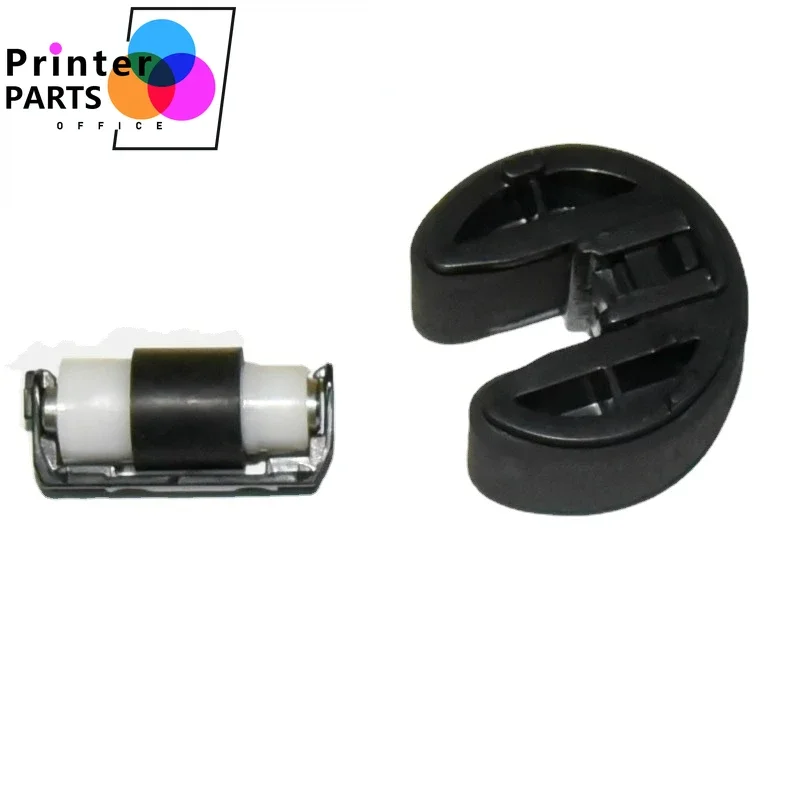 5set CC430-67901 RM1-4425 RM1-8765 RM1-4426 RM1-4840 For HP CM1312 2320 CP2025 1215 1515 1518 CM1415 CP1525 Pickup Roller Assy