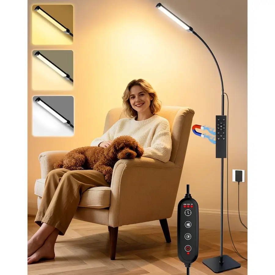 Therapy Lamp, 10000…