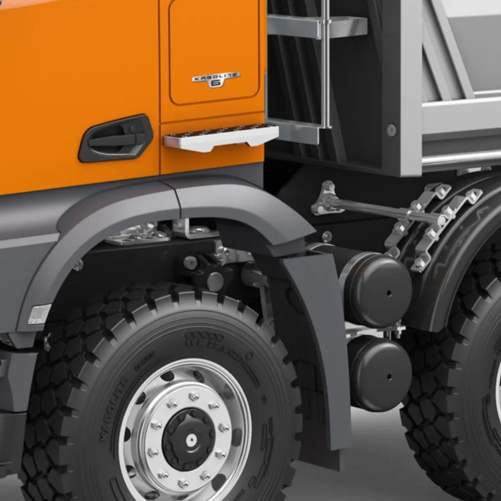 

New 1/14 Scale 5703 8*8 Kabolite RC Dump Truck RTR Radio Control Vehicle Dumper Tipper Car Light Sound Model Toy for Boy Gift