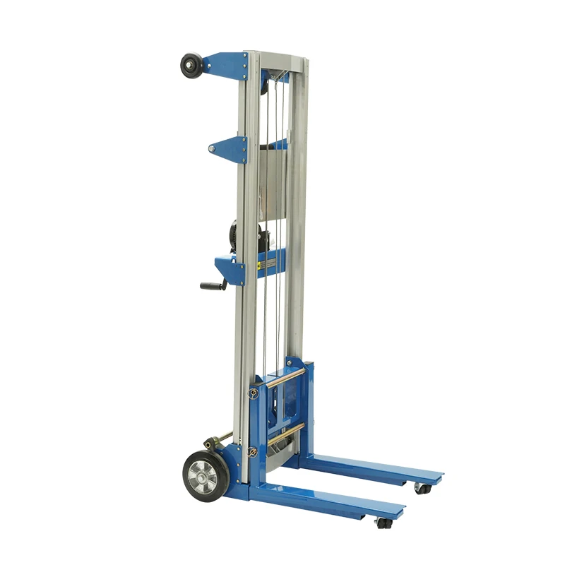 

WFH-181 200kg Secure Self-Locking Hydraulic Manual Stacker
