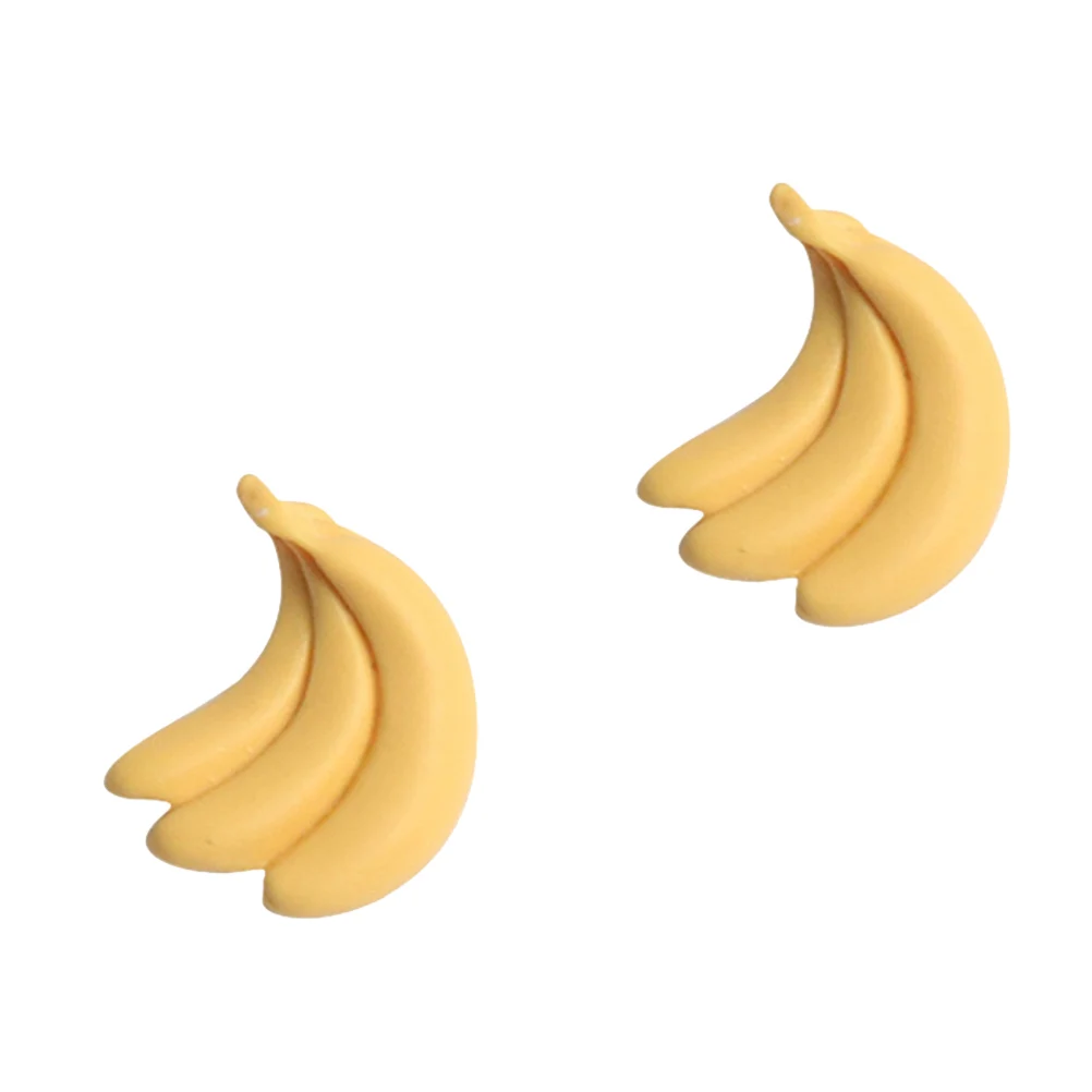 

Shape Fashion Trendy Fruit Shape Earrings Fruit Earring Three Dimensional for Women Fashion Earring Casual Party Gifts