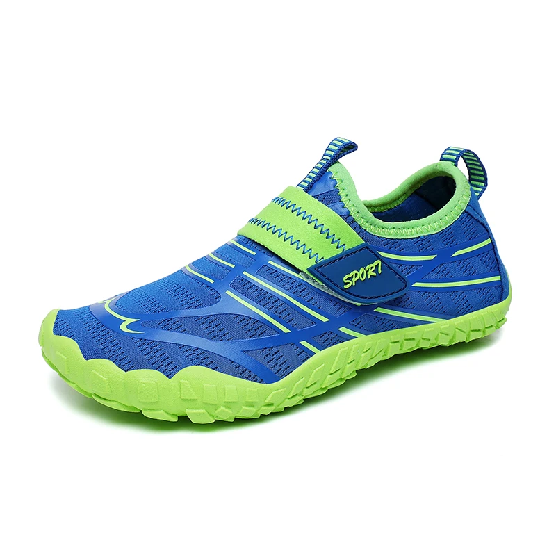 Kids Boys & Girls Water Shoes Sports Aqua Athletic Sneakers Lightweight Sport Fast Dry Shoes(Toddler/Little Kid/Big Kid)