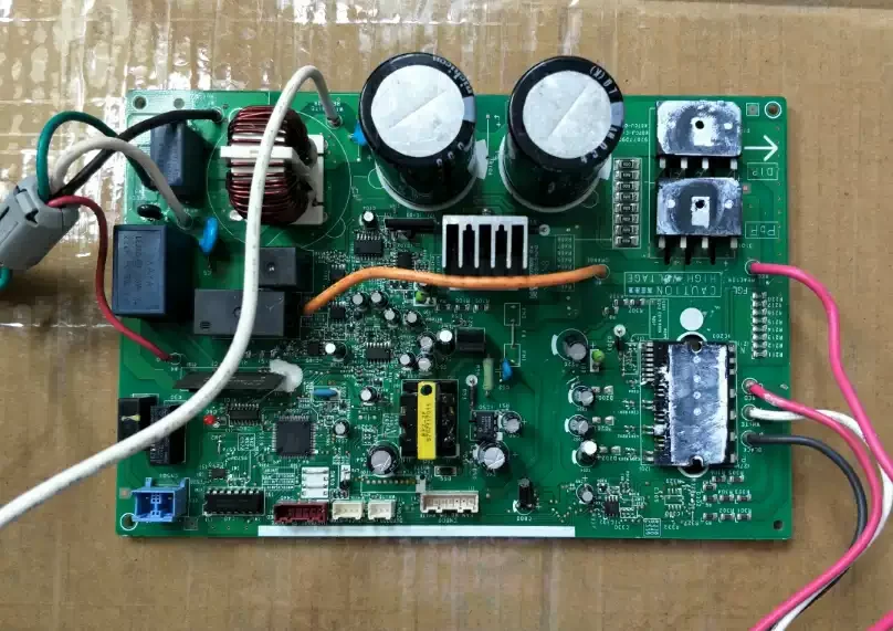 Inverter Board 9707709018 | Replacement for K07CJ-C-A (01-05) Inverter Air Conditioners