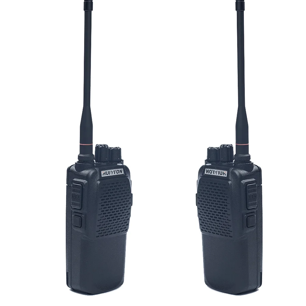 جديد HUIYTON HT-75 اتصال داخلي محمول لجولة القيادة الذاتية في الهواء الطلق خدمة الشبكة العامة الموظفين خاص 5 واط الطاقة الداخلي