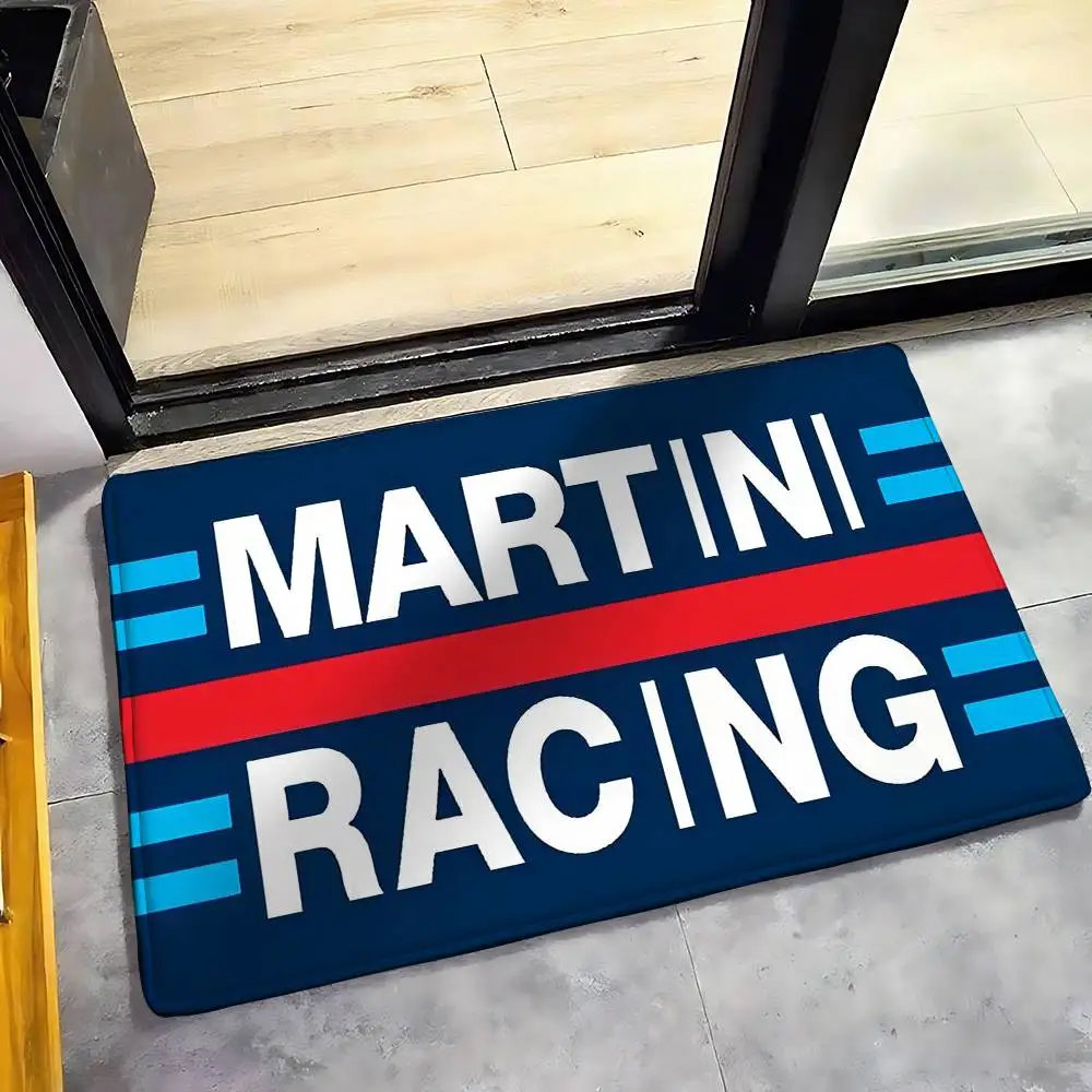 M-MartiniS-RacingS-logo Tapestry Wall Hanging Tapestry Art Deco Blanket Curtain Hanging At Home Bedroom Living Room Decor