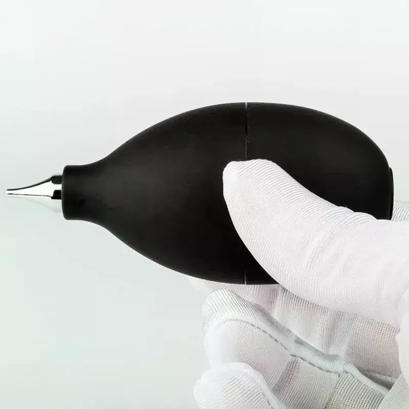 Super Strong Air Dust Blower Mini Pump Cleaner for Camera Lens Cleaning Mobile Phone Tablet Circuits Clean Repair Tool Blowing