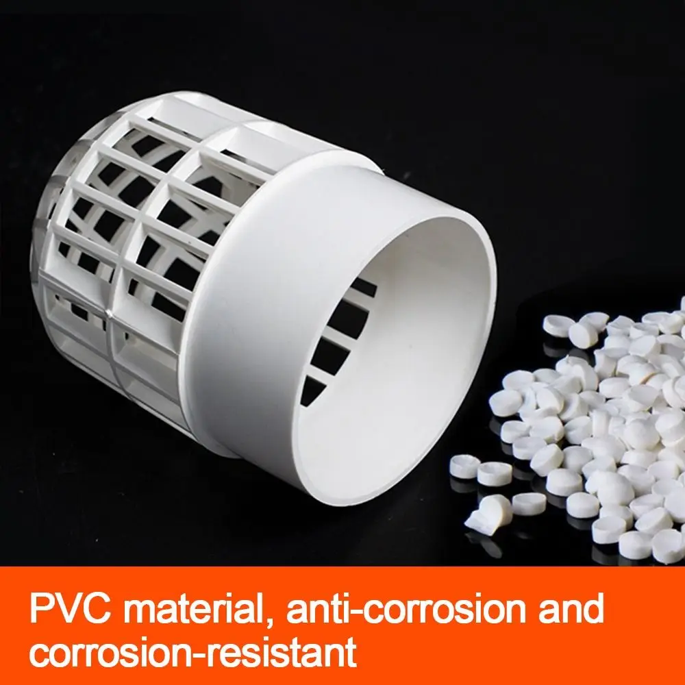 

Крышка для балконного дренажа, сливная труба, пластиковый фитинг для кровли и пола, круглая, с защитой от засоров, для водосточных труб, большой отвод, для больших объемов воды