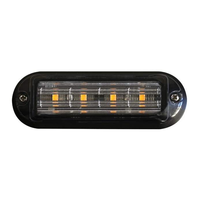 Senken Hot Sale Led Vehicle Strobe Warning Light Emergency Lighthead