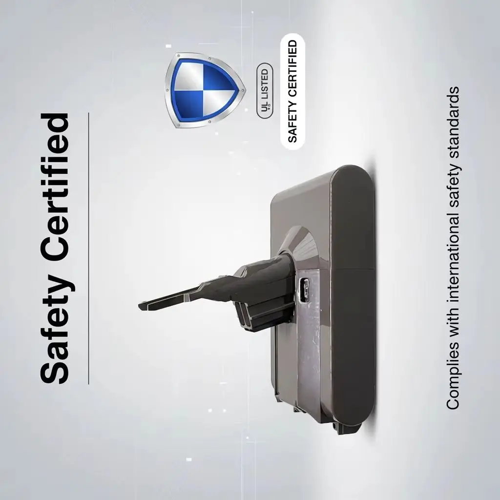 

for Dyson V8 21.6V 9800mAh Replacement Battery for Dyson SV10 Absolute Cord-Free Vacuum Handheld Vacuum Cleaner Battery