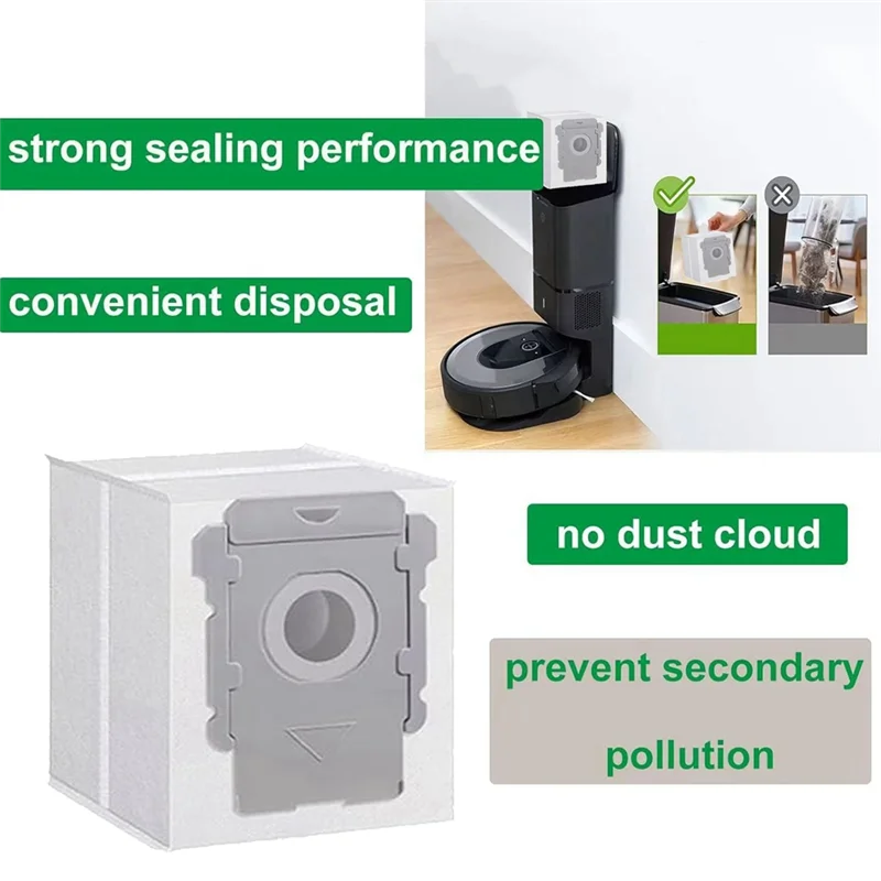 AT51-14PCS Dust Bag… - image