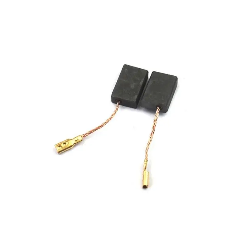 652f 2pcs فرش الكربون من إكسسوارات طاحونة موثوقة نقل الطاقة مقاومة