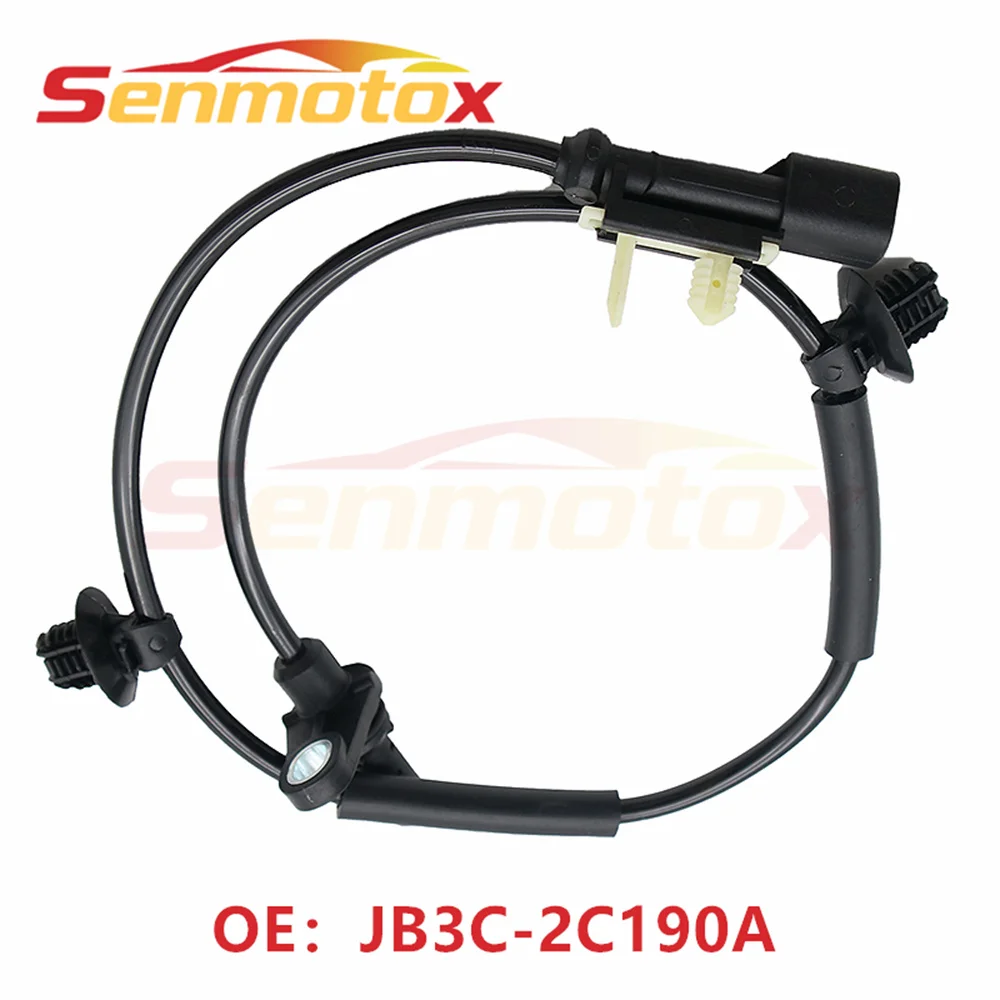 

JB3C-2C190AA ABS задний правый тормозной датчик антиблокировки для Ford Ranger Mk3 JB3C2C190AA 2168840 автоаксессуары
