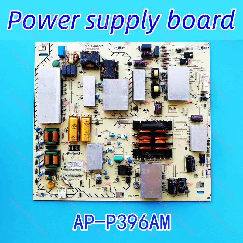 

used for Sony KD-85X8500G LCD TV power panel AP-P396AM 2955056301