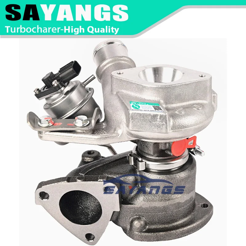 TD03L Turbocharger … - image