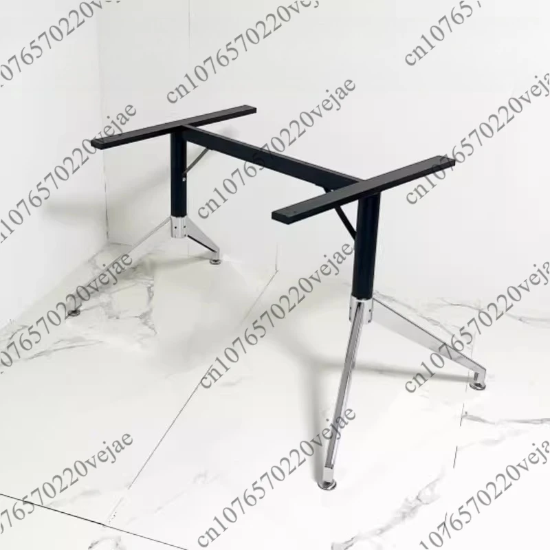DIY Desk Bracket, Computer Table Legs, Stainless Steel  Dining  Feet, Worktable