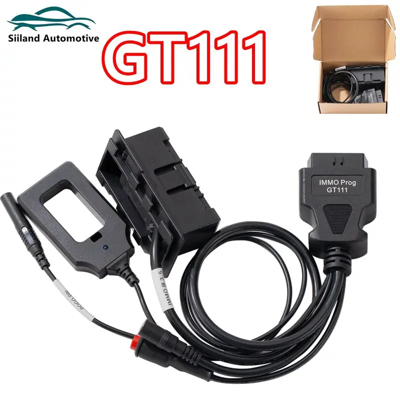 

GODIAG GT111 VAG CAN-Bus 3-го 3,5-го поколения для VW Audi Skoda Seat Dashboard IMMO, соответствующий ключу, кабель тестовой платформы