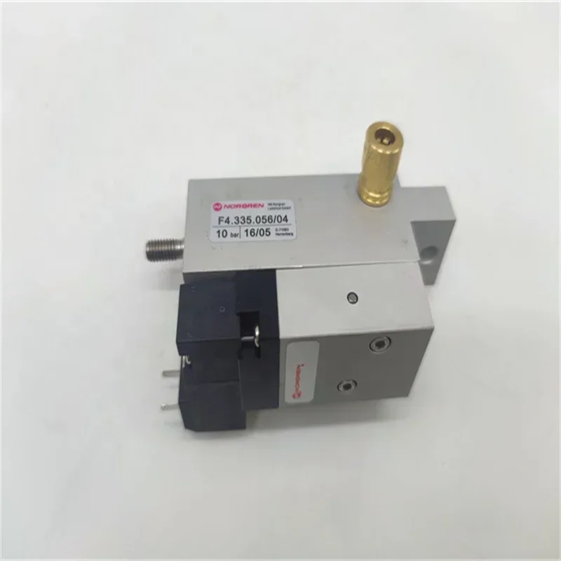 

XL105 Printing Machine Spare Parts F4.335.056/04 Solenoid Valve With Cylinder