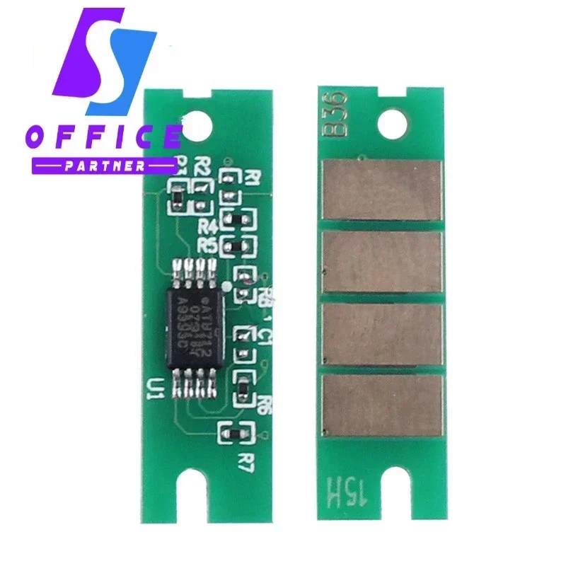 

10pcs Toner Cartridge Chip for Ricoh SP150 150SU SP 150W 150SUW Laser Power Cartridge Reset Chips 1.5K 408010