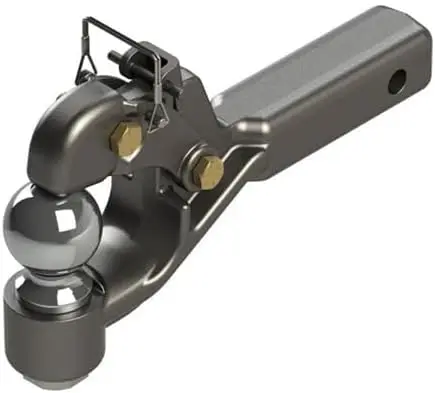 

Комбинированный сцепч Pintle & Ball # DPR2516