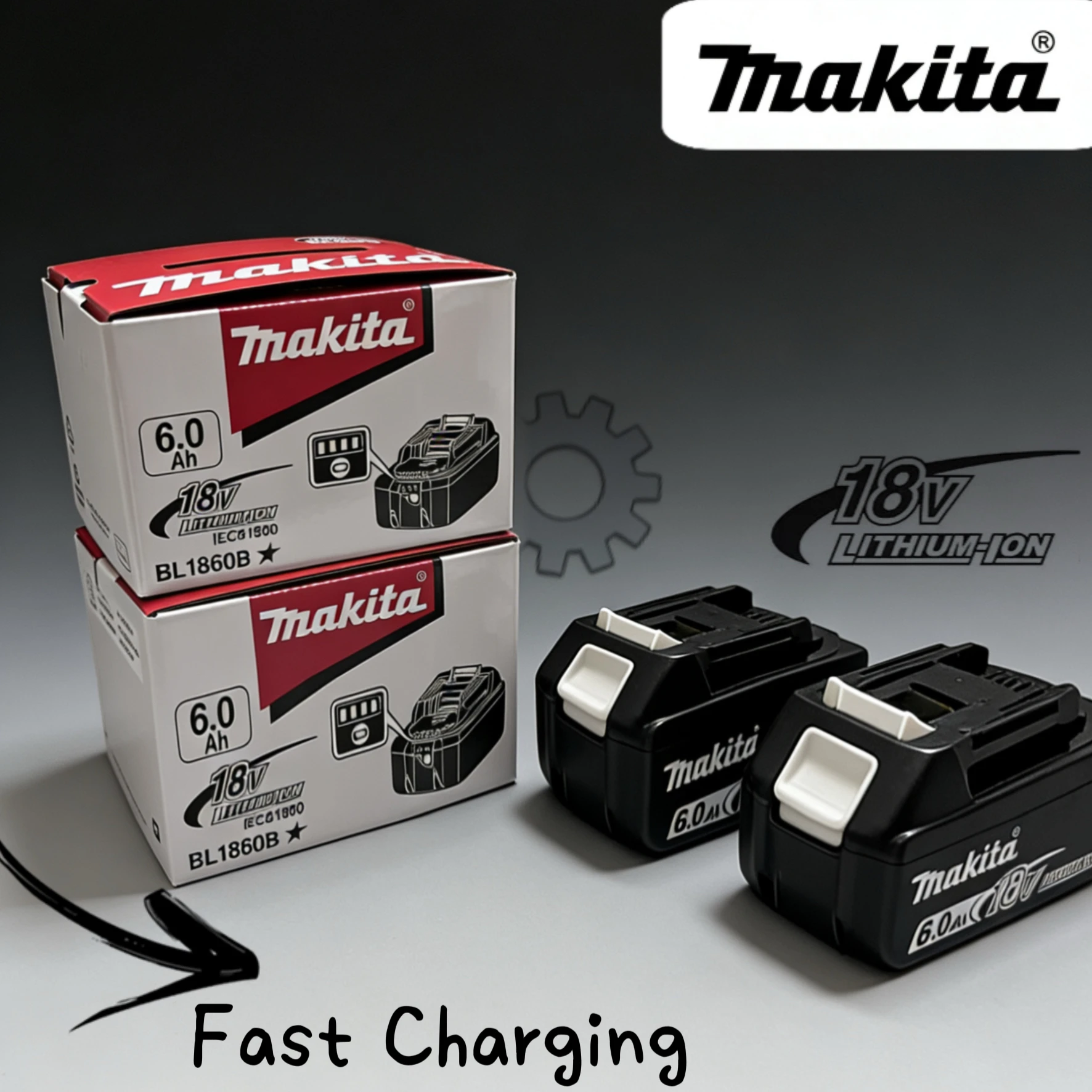 ✨Authentic Makita 1…