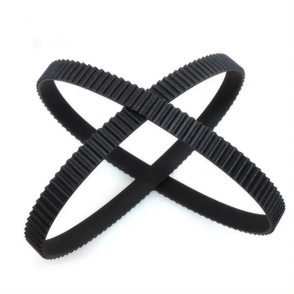 High Quality GT2 Timing Belt for Precision 3D Printer ,2GT- 228 230 232 234 236 238 240 242 244 246 248mm Length