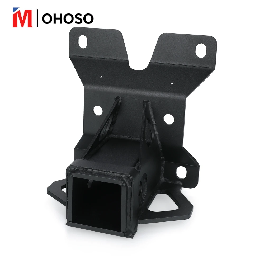 For Can Am Maverick X3/2017-2023 2024 2'' Rear Receiver Tow Hitch For Can Am UTV Maverick Turbo/Max Turbo/X Receiver Hitch