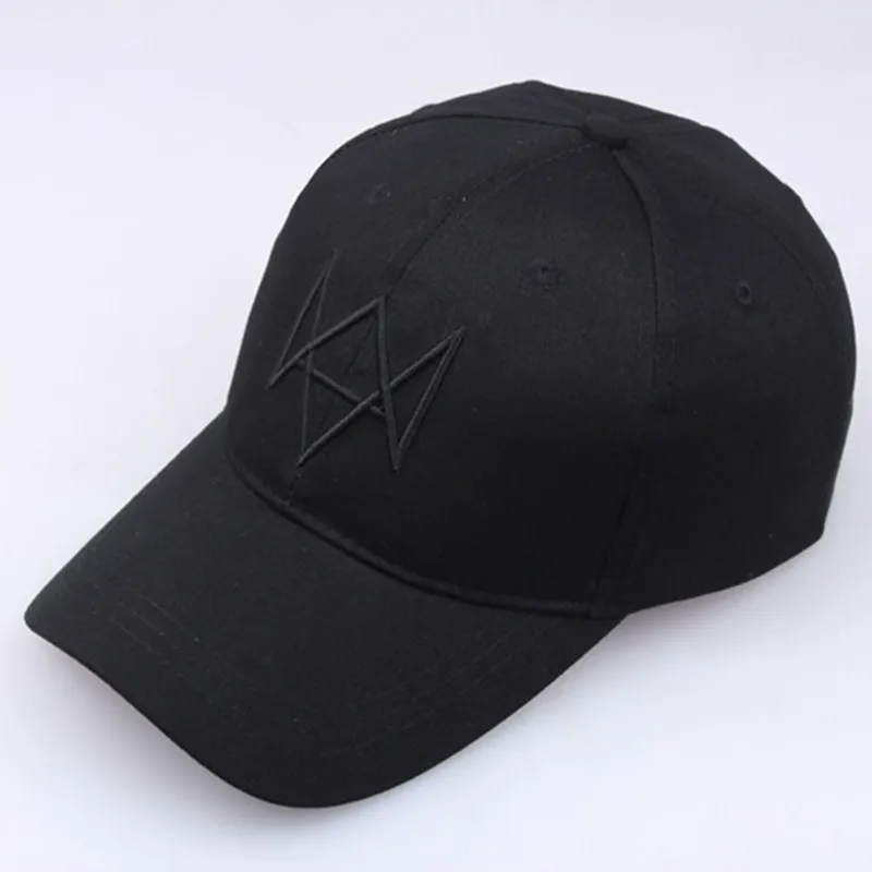لعبة مشاهدة الكلب قبعة بيسبول قبعة الهيب هوب تأثيري Snapback سائق شاحنة التطريز واقية من الشمس قبعة للجنسين قبعة الجولف