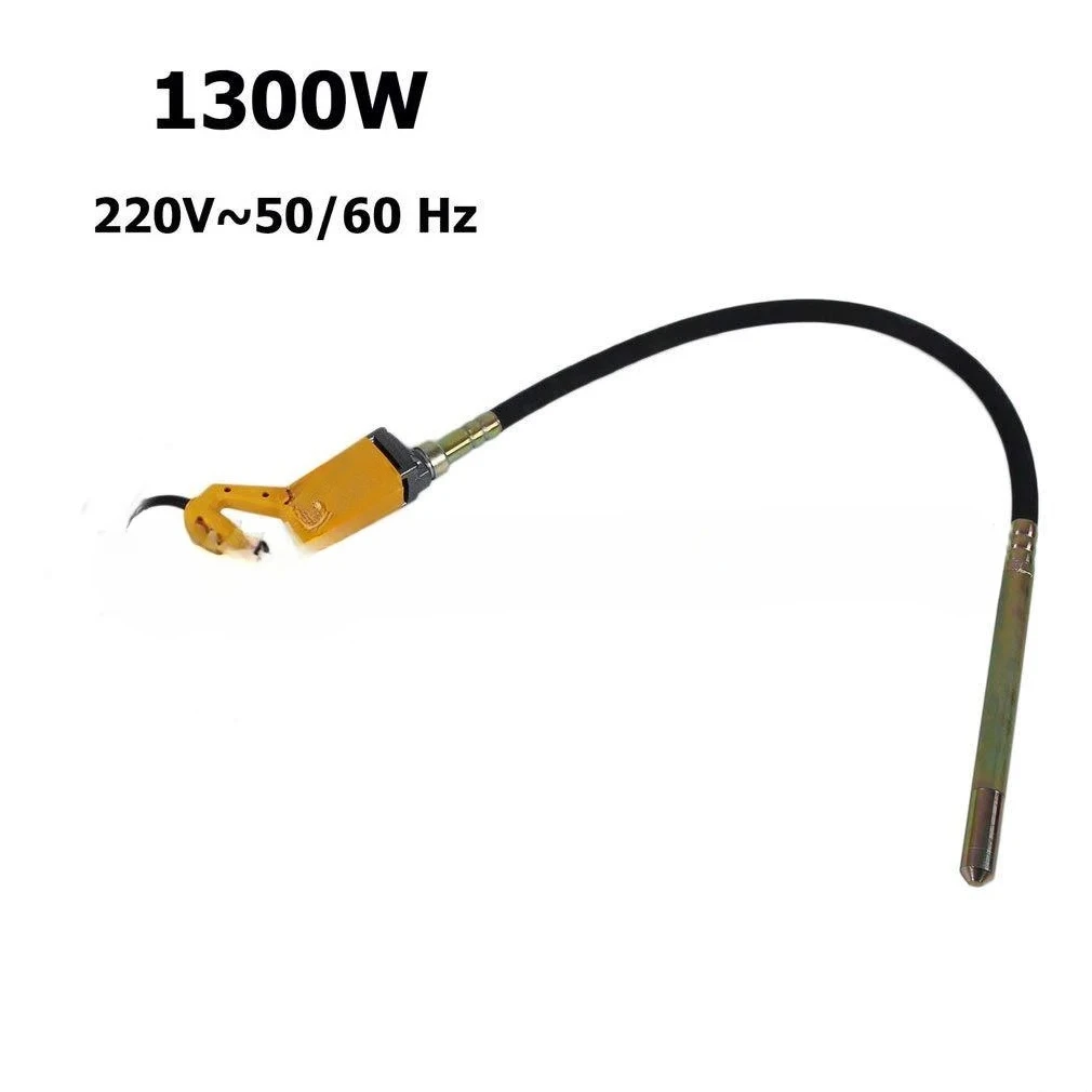 Road construction electric concrete vibration machine, small portable