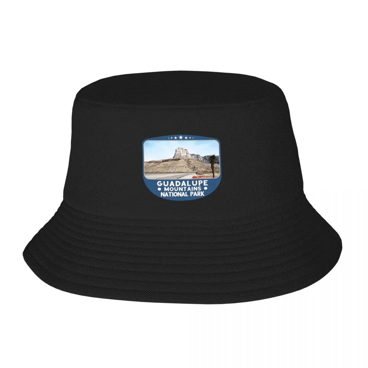 Guadalupe Mountains National Park El Paso Texas State Park Bucket Hat Luxury Man Hat Golf Hat Women's Beach Outlet 2024 Men's