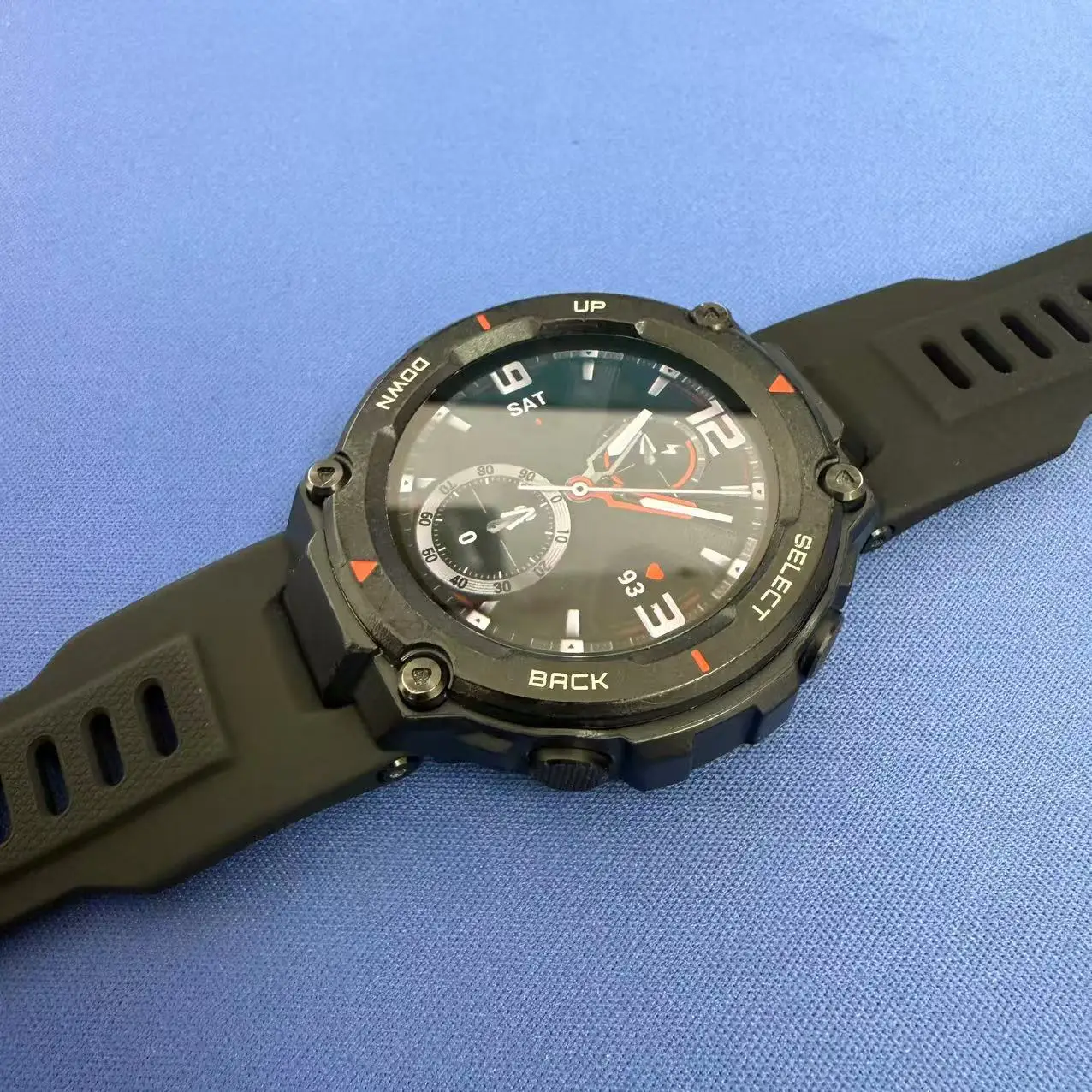 AMAZFIT T-Rex A1919（Used） Outdoor sports watch Outdoor running/cycling/swimming/mountaineering/skiing/hiking/triathlon /GPS