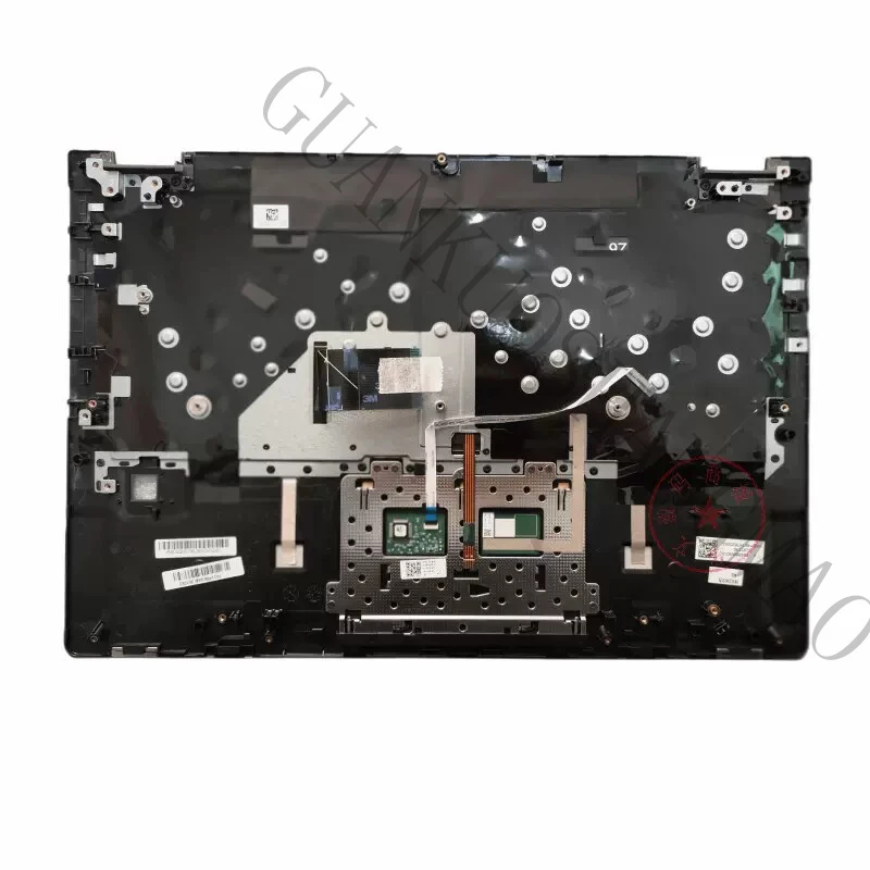 HTS...Hand rest & Keyboard for Lenovo Ideapad Flex-14API Flex-14IWL IML C340-14API