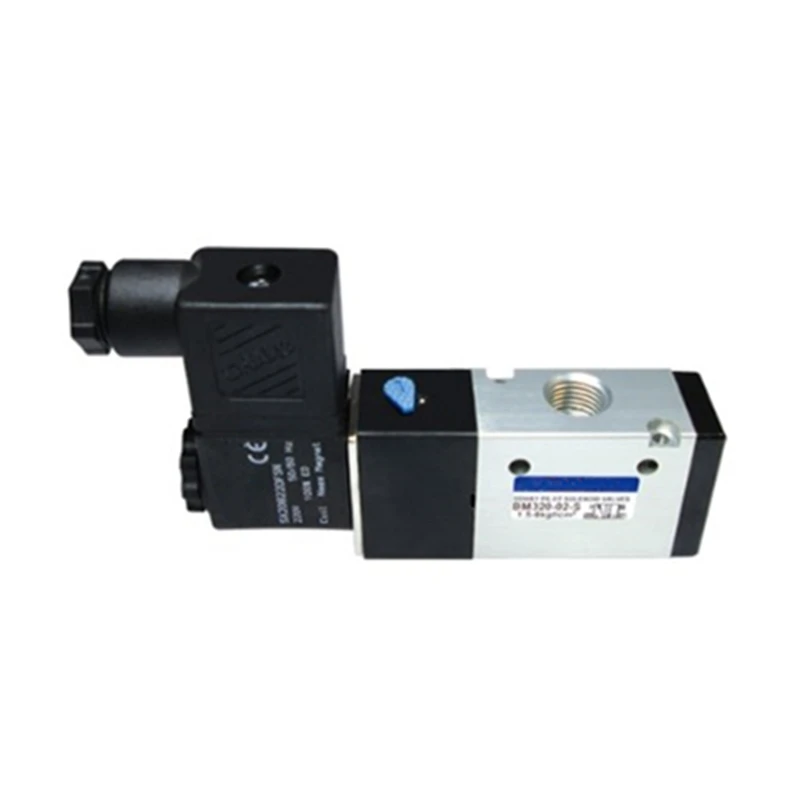 Solenoid Valve Pilot 3/2 WAY BM320 BM320-01-S BM320-02-S AC220V DC24V