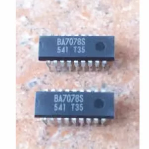 

2PCS BA7078S DIP-18 Integrated circuit IC chip
