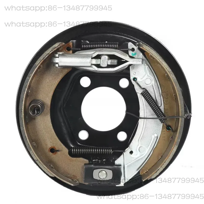 

55Заводская розничная торговля 200*50 мм тяжелый электрический тормоз для прицепа