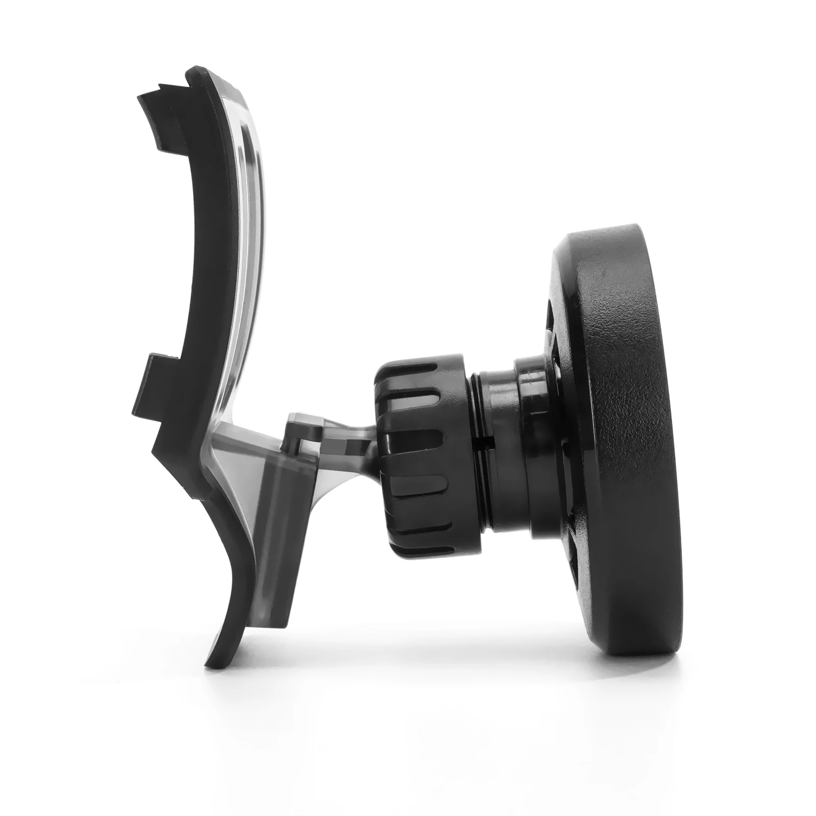 Maßgefertigte Magnetische Handyhalterung mit Luftstromkühlung für Toyota RAV4 XA50 2019-2023 2024 2025, 360° Drehbar ° Schwenkbare Halterungsbasis – Detail 7