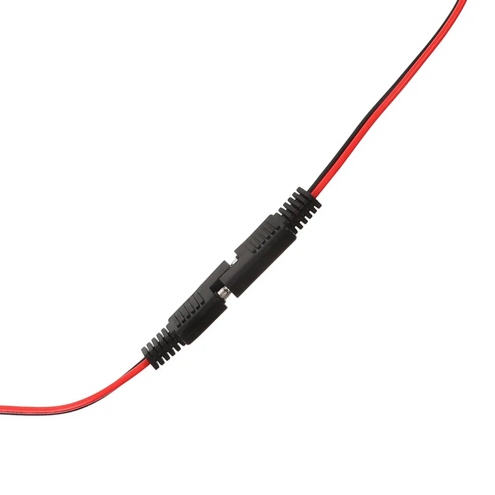 

Extension Power Wire Thick High Conductivity Connector For Automotive Rv Tractor Solar Panel Quick Disconnect Plug Sae