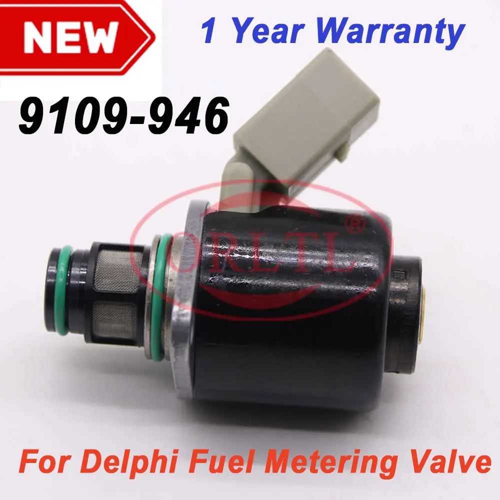 ORLTL 9109-946（9109946) Original and new Inlet Metering Valve IMV Fuel Pump Control Valve For Ford For Hyundai Starex MER