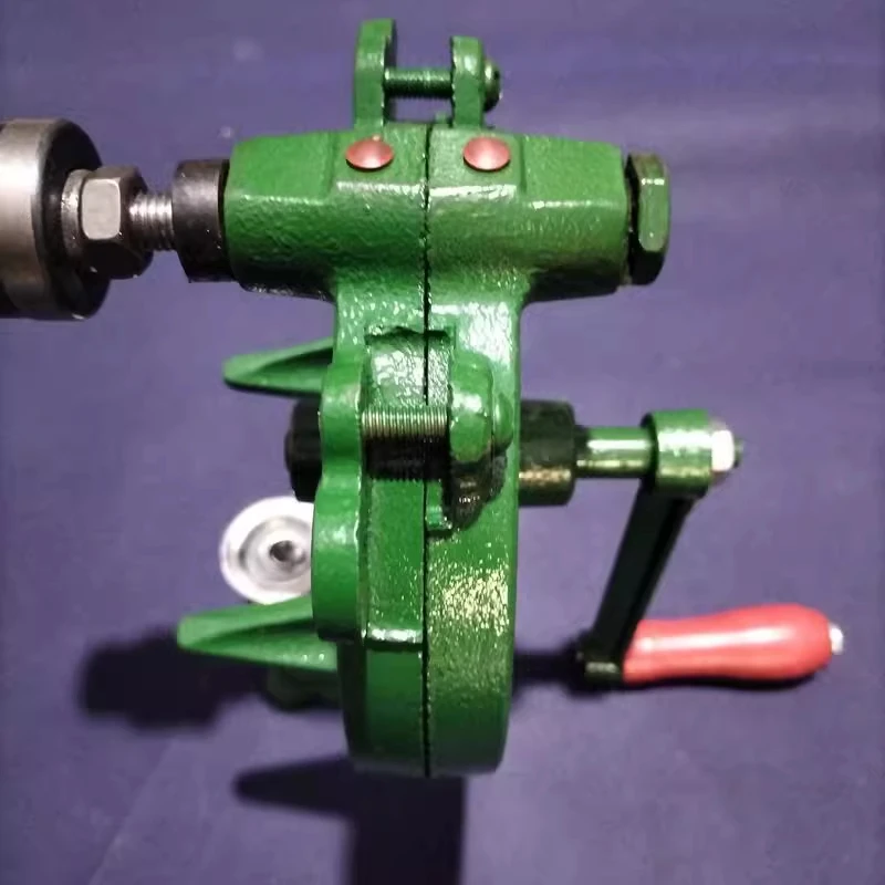 

New manual integrated multi-functional drill chuck type hand tapping machine drilling machine