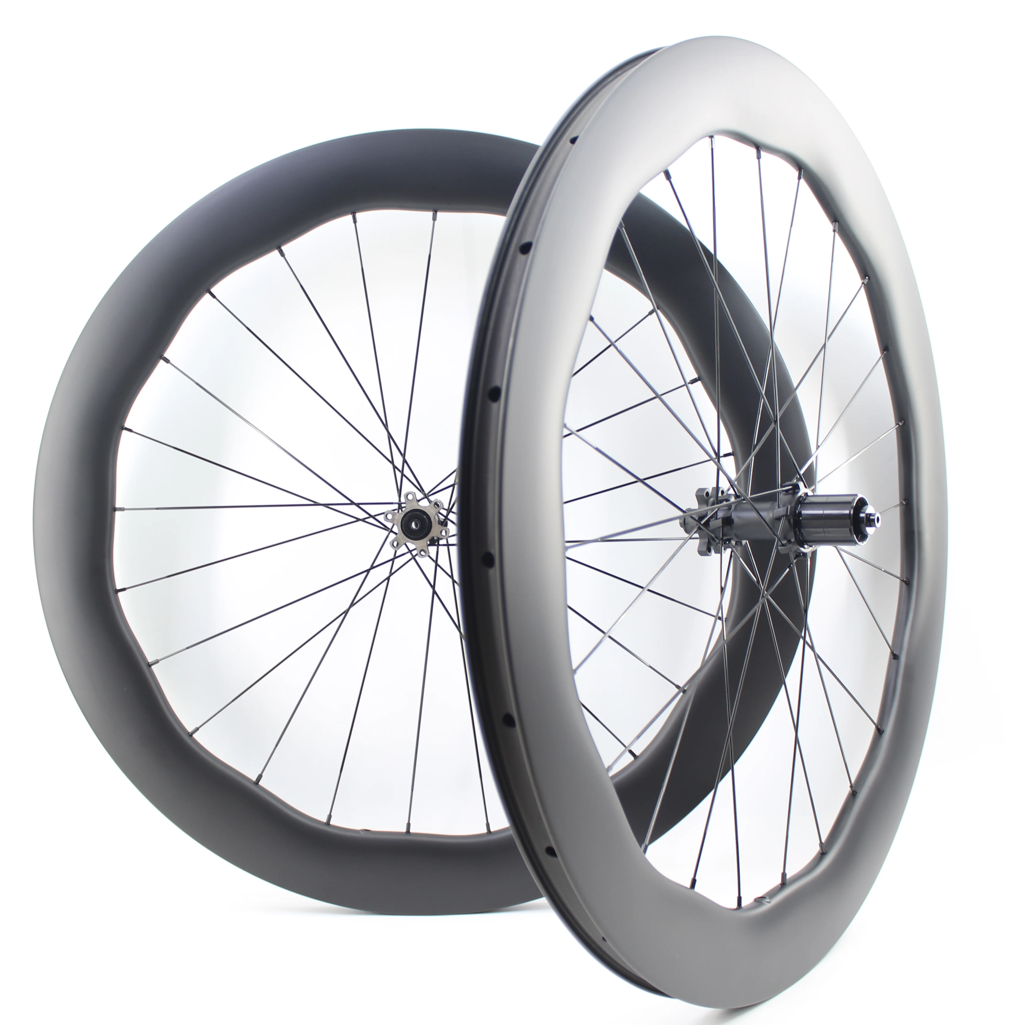 

Новейший 700C велокросс для путешествий, гравийный шоссейный велосипед, полностью карбоновый велосипед, сквозная ось, дисковый тормоз, колесная пара, карбоновые диски, бескамерная волна