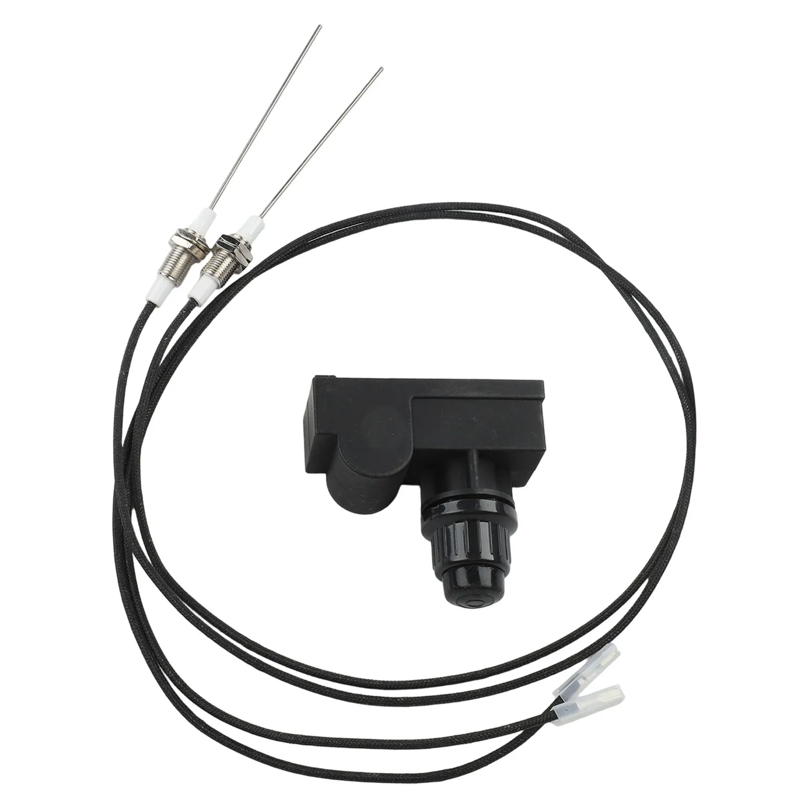 For Outdoor Grilling Grill Ignition Kit Electronic Igniter Kit Optimal Length And Range for versatile Electrode Design