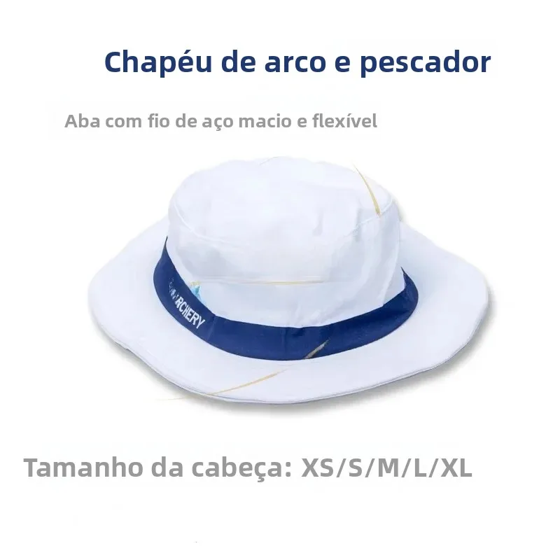 gorra-de-tiro-con-arco-recurvo-competitiva-con-alambre-metalico-suave-incorporado-transpirable-y-absorbente-de-sudor-para-a