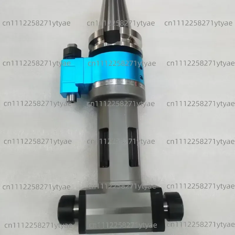Er25 two-way angle lateral numerical control milling head new steel tool holde