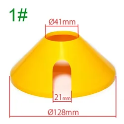 Kegel abdeckung/Rad schutz für Corghi-Reifen wechsler 1St