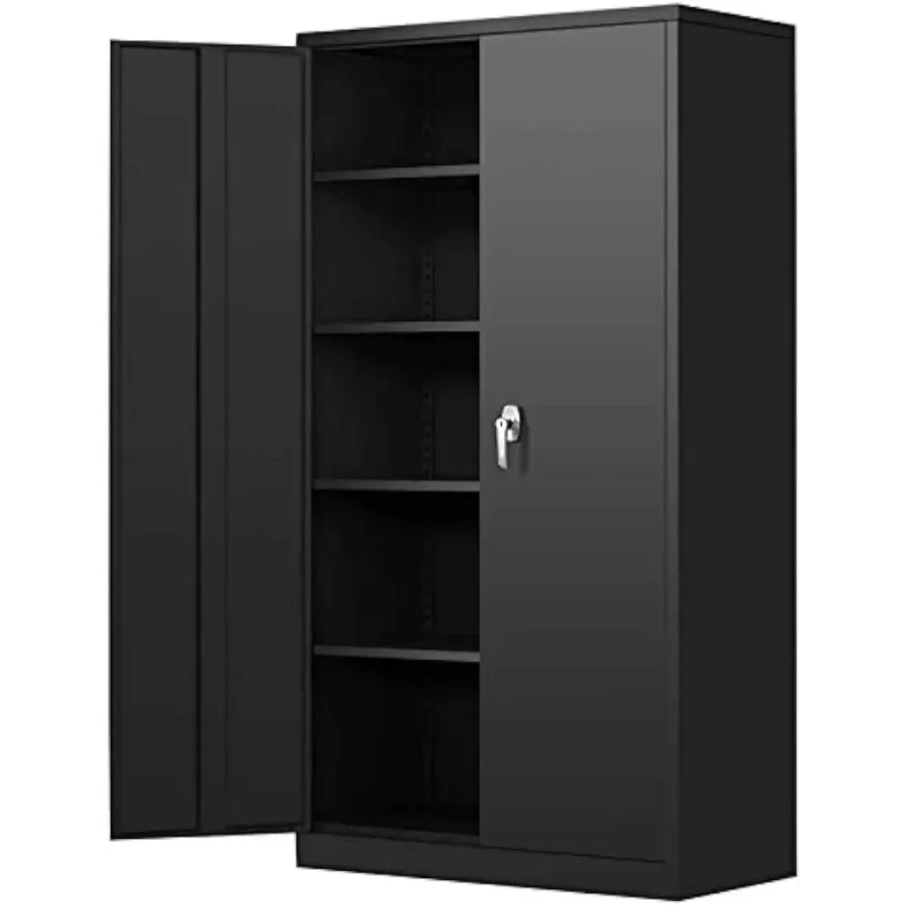 Steel SnapIt Storage Cabinet 72