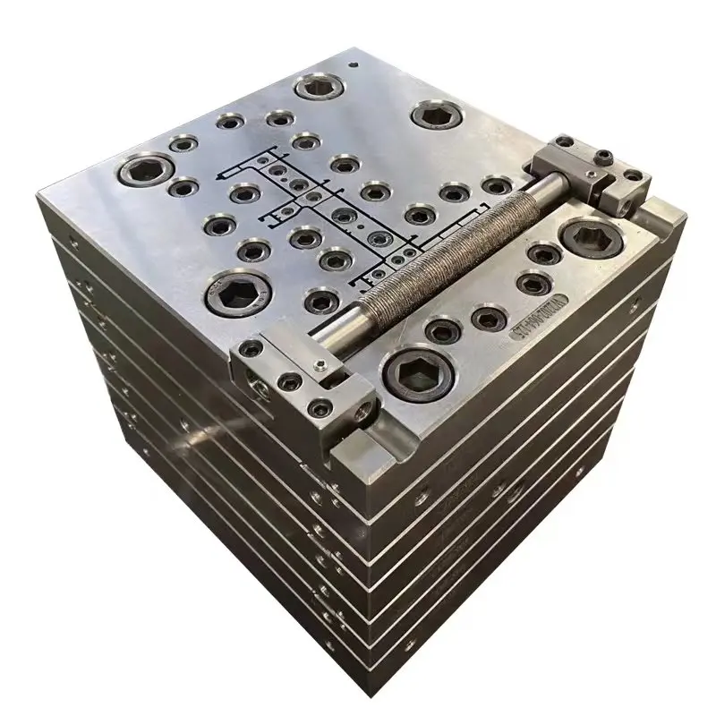 The High Quality  UPVC Profile Mould