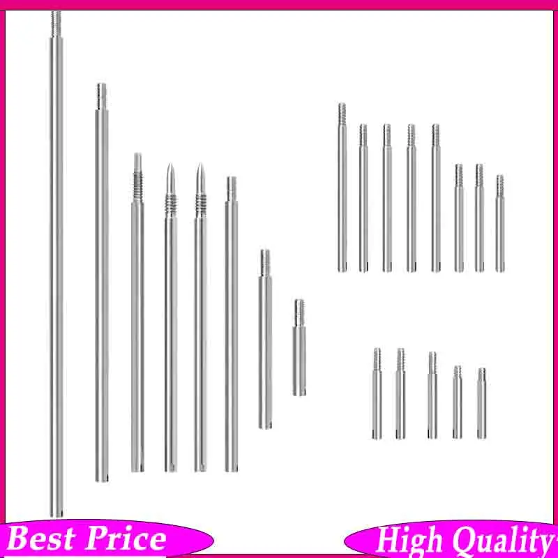 

21Pcs Euphonium Black Tube Repair Kit Replacement Parts Clarinet Repair Tool Set Maintenance Parts Woodwind Musical Instrument