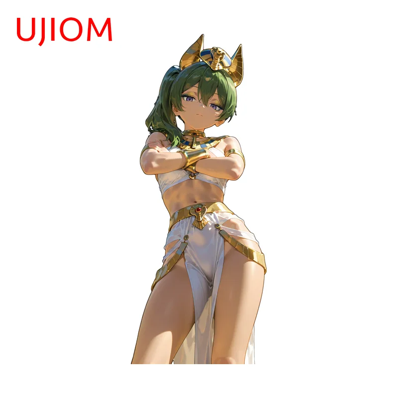 UJIOM Sexy Exquisite Ubel Wall Sticker Popular Enchanting Waterproof Adhesive Decal Charming Cupboard Vestibulec Decoration