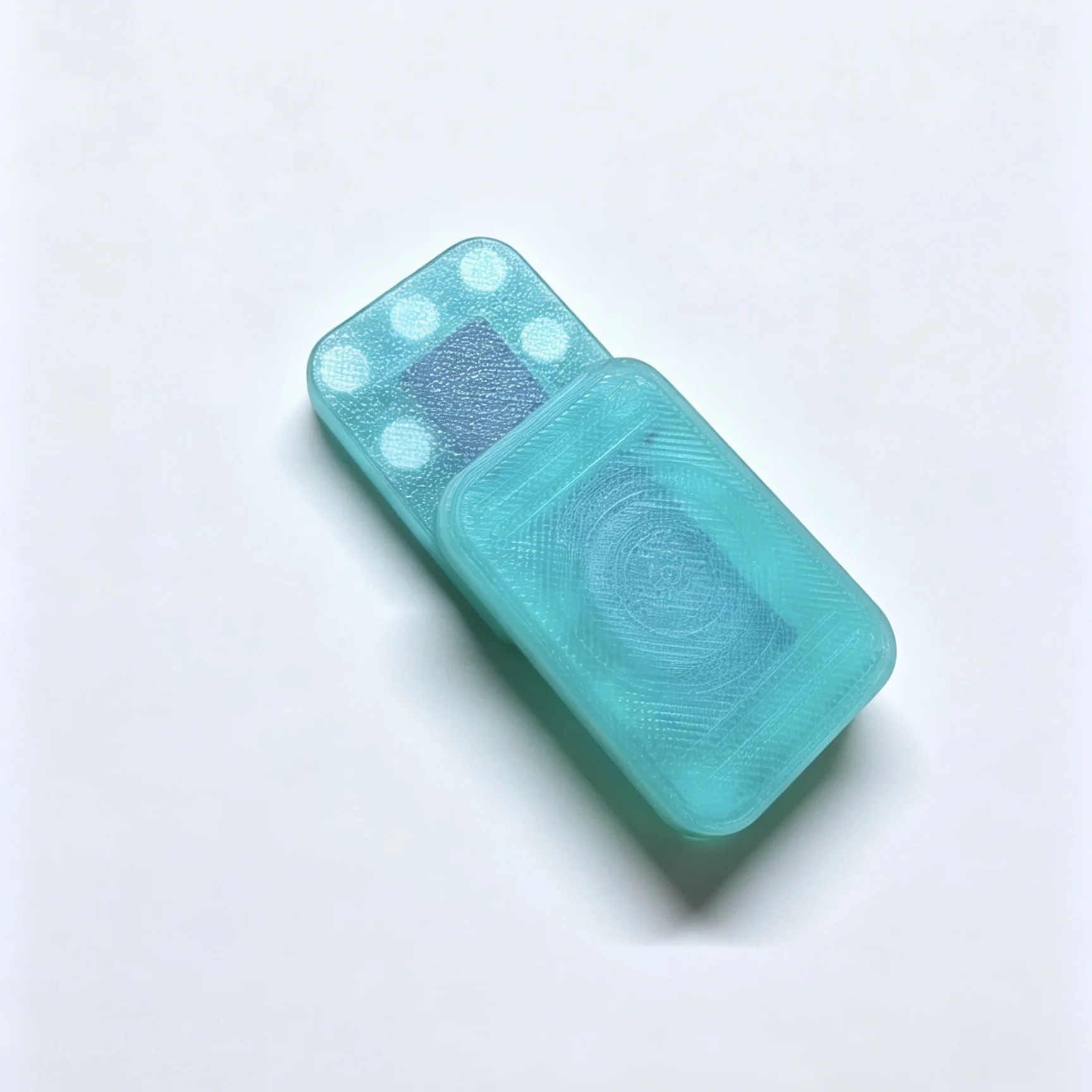 Magnetic EDC Push Slider Fidget Toy Heavy Portable Finger Slider Stress Relief Cool Unique Gadget For Adult Office Pop