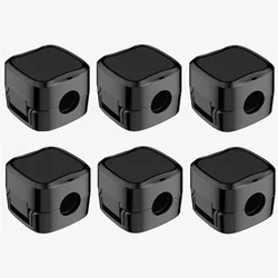 6Pcs Magnetic Cable Clip Charging Cable Holder Adhesive Wire Keeper Cord Cable Organizer for Home Office Under Desk Management