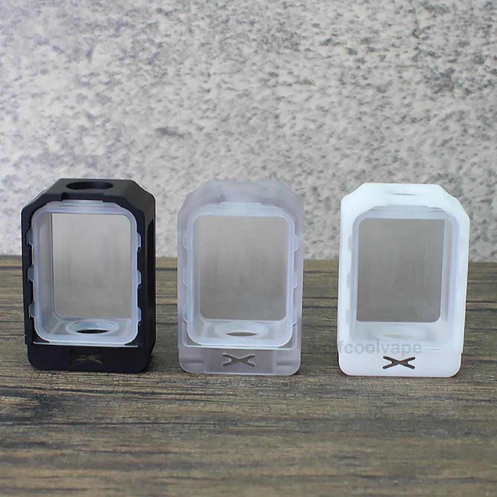 Boro BB / Billet AIO Box Mod Kit Wolfcoolvape XV Spacepod EXO vape mod for pod systems - gallery image 2